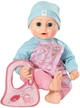Interaktywna lalka Baby Annabell - Lunch Baby Annabelle 43 cm (4001167702987) - obraz 5