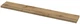 Полиця DC Gina 1360х200х32 мм Дуб Тахо ordf (DC123891) - зображення 1