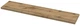 Полка DC Gina 1360х300х32 мм Дуб Тахо ordf (DC123903) - изображение 1