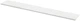 Полка DC Gina 1385х204х16 мм Нимфея Альба ordf (DC123819) - изображение 1