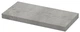Полиця DC Gina 454х255х32 мм Моноліт ordf (DC123910) - зображення 1
