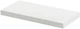 Полка DC Gina 460х204х32 мм Нимфея Альба ordf (DC123958) - изображение 1