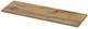 Полиця DC Gina 545х255х16 мм Дуб Тахо ordf (DC123749) - зображення 1