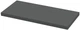 Полка DC Gina 545х300х32 мм Графитовая ordf (DC123953) - изображение 1