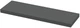 Полка DC Gina 680х200х32 мм Графитовая ordf (DC123942) - изображение 1