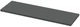 Полка DC Gina 680х255х16 мм Графитовая ordf (DC123804) - изображение 1