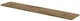 Полка DC Gina 905х255х16 мм Дуб Тахо ordf (DC123751) - изображение 1