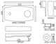 Смеситель для раковины JAQUAR Kubix Prime KUP-CHR-35233KPM - изображение 2