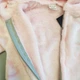Комбинезон с закрытыми ножками на молнии Велсофт Family Pupchik 5691 Зайка 68см Розовый - изображение 2