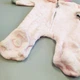 Комбинезон с закрытыми ножками на молнии Велсофт Family Pupchik 5691 Зайка 68см Розовый - изображение 3
