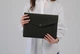 Чехол для ноутбука конверт Gudzyk HP Envy 14-eb0005ua (423W7EA) Темно-зеленый - изображение 1