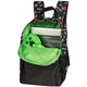 Рюкзак MINECRAFT Scatter Creeper Backpack (Майнкрафт Кріпер) Чорний (73227) - зображення 2