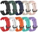 Ремешок BeCover для Xiaomi Mi Watch Lite/Redmi Watch 2/Redmi Watch 2 Lite Deep Blue (BC_706396) - изображение 6