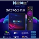 SMART TV приставка H96 MAX V11 2/16 Android Smart TV box Андроїд 11 - зображення 8