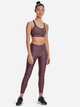 Спортивные леггинсы для фитнеса женские Under Armour HG Armour Hi Ankle Leg 1365335-554 S (195251391851) - изображение 3