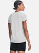 Футболка Under Armour UA Rival Logo 1356305-102 L (194513889389) - изображение 2