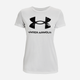 Футболка Under Armour UA Rival Logo 1356305-102 L (194513889389) - изображение 5