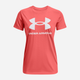 Футболка Under Armour UA Rival Logo 1356305-852 XS (195251401550) - изображение 5