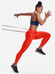 Спортивные леггинсы для фитнеса женские Under Armour HG Armour Hi Ankle Leg 1365335-296 L (195251394234) - изображение 4