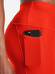 Спортивные леггинсы для фитнеса женские Under Armour HG Armour Hi Ankle Leg 1365335-296 L (195251394234) - изображение 5
