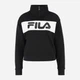 Толстовка на молнии оверсайз женская FILA 110585-BW 46-48 (4670036833178) - изображение 4