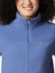 Толстовка на молнии утепленная на флисе без капюшона женская Columbia 1465351-458 XL (0193855147263) - изображение 5