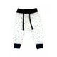 Білі штанці Little stars MISHKA 1100 Розмір 74 - зображення 1