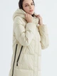 Жіночий Пуховик Snowimage A1215 S - зображення 5