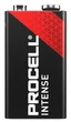 Батарейка щелочная Duracell Procell Intense, 6LR61 (крона), 9V, Box 10шт - изображение 2