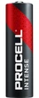 Батарейка щелочная Duracell Procell Intense, AA/LR6, 1.5V, Box 10шт - изображение 4