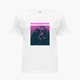 Футболка женская Рамштайн (Rammstein) (8976-2976-9) XL Белая - изображение 1