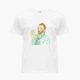 Футболка женская Винсент Ван Гог (Vincent van Gogh) (8976-2949-8) L Белая - изображение 4