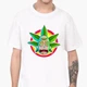 Футболка мужская Рик и Морти Рик Санчез (Rick and Morty Rick Sanchez) (9223-2933-8) L Белая - изображение 1