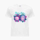 Футболка мужская Рик и Морти Рик Санчез (Rick and Morty Rick Sanchez) (9223-2947-10) XXL Белая - изображение 4