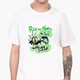 Футболка мужская Рик и Морти Рик Санчез (Rick and Morty Rick Sanchez) (9223-2937-8) L Белая - изображение 1