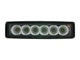 Дополнительные светодиодные фары Cyclone WL 307 SLIM 18W EP6 FL прямоугольные ближний - изображение 2