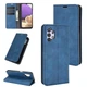 Чехол Taba Retro-Skin для Samsung Galaxy A32 / A325 книжка кожа PU с визитницей синий - изображение 1