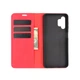 Чехол Taba Retro-Skin для Samsung Galaxy A32 / A325 книжка кожа PU с визитницей красный - изображение 5