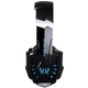 Наушники KOTION EACH Gaming with LED G9000 Aux USB black/blue - изображение 3