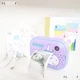 Камера с моментальной печатью фотографий детская 1080P Unicorn "Единорог" WiFi FHD Purple - зображення 10
