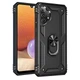 Чохол Shield для Samsung Galaxy A32/A325 бампер протиударний з підставкою Black - зображення 4