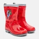 Детские резиновые сапоги для мальчика Perletti Cool Kids 15571 28-29 (10.5-11.5) Красные (8015831003467) - изображение 2