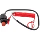 Кнопка останова двигателя RECMAR c чекой (REC65W-82575-01) - изображение 3