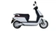 Електроскутер Aima A500 White - зображення 5