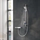 Ручная лейка для душа GROHE Rainshower Smartactive Cube 130 26550000 - изображение 2