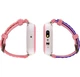 Детские смарт-часы AmiGo GO004 Splashproof Camera+LED Pink; 1.44" (240х240) LCD сенсорный / RDA8955 / ОЗУ 32 МБ / 32 МБ встроенной / камера 2 Мп / Bluetooth 4.0 / GPS, LBS / 400 мАч / 52 х 40 х 14 мм, 40 г / розовый - изображение 3