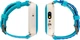 Детские смарт-часы AmiGo GO004 Splashproof Camera+LED Blue; 1.44" (240х240) LCD сенсорный / RDA8955 / ОЗУ 32 МБ / 32 МБ встроенной / камера 2 Мп / Bluetooth 4.0 / GPS, LBS / 400 мАч / 52 х 40 х 14 мм, 40 г / голубой - изображение 3
