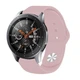 Силиконовый ремешок BeCover для Samsung Galaxy Watch 46mm/Watch 3 45mm/Gear S3 Classic/Gear S3 Frontier Pink (706310) - изображение 4