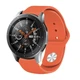 Силиконовый ремешок BeCover для Samsung Galaxy Watch 46mm/Watch 3 45mm/Gear S3 Classic/Gear S3 Frontier Apricot (706315) - изображение 4