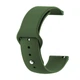 Силиконовый ремешок BeCover для Samsung Galaxy Watch 46mm/Watch 3 45mm/Gear S3 Classic/Gear S3 Frontier Green (706327) - изображение 1
